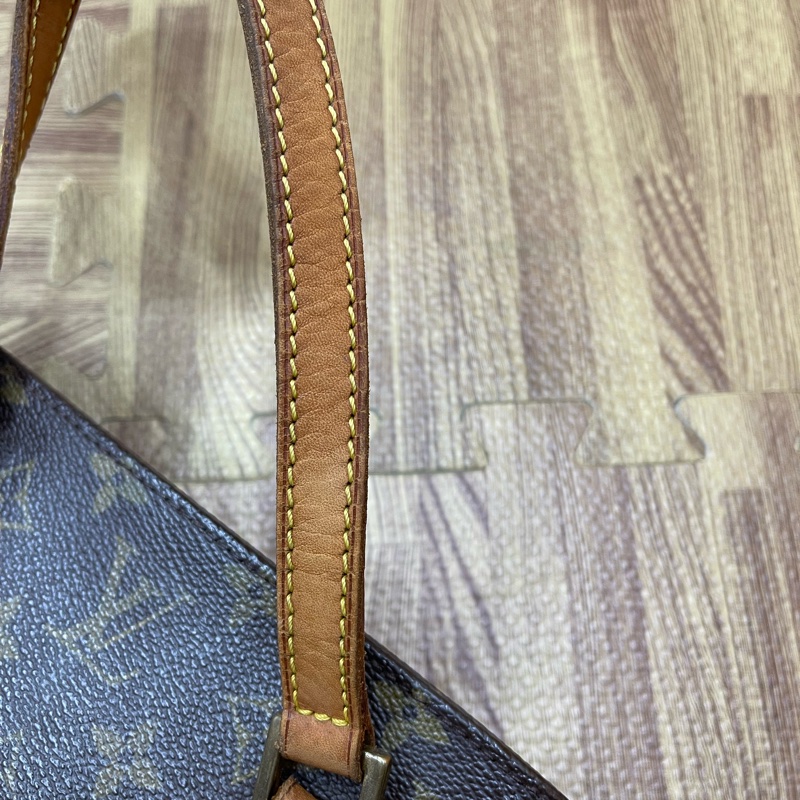 (保證正品)LOUIS VUITTON LV 路易威登Vivian Vintage薇薇安菜籃子-25