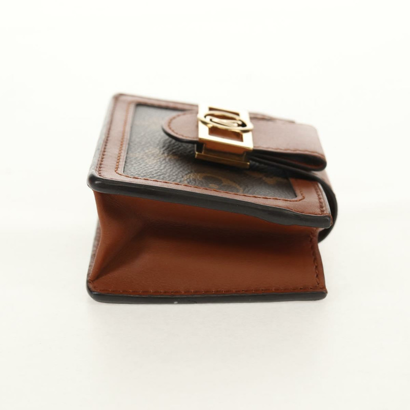 【日本直送】路易威登 Monogram Dauphine Multicult 零錢包 M68751 LV Auth 154948M-3