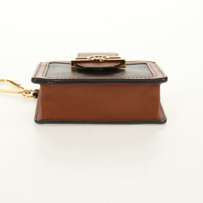 【日本直送】路易威登 Monogram Dauphine Multicult 零錢包 M68751 LV Auth 154948M-4