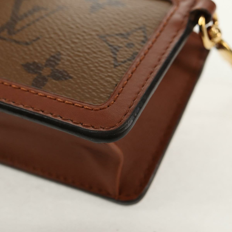 【日本直送】路易威登 Monogram Dauphine Multicult 零錢包 M68751 LV Auth 154948M-15