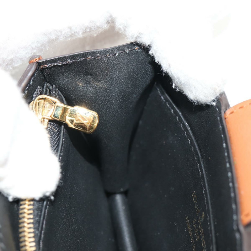 【日本直送】路易威登 Monogram Dauphine Multicult 零錢包 M68751 LV Auth 154948M-18