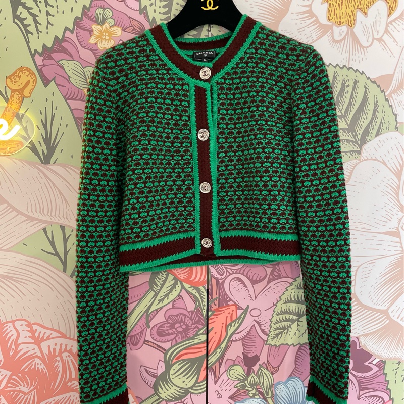 ⭐️ Chanel 23A Jacket 外套-0