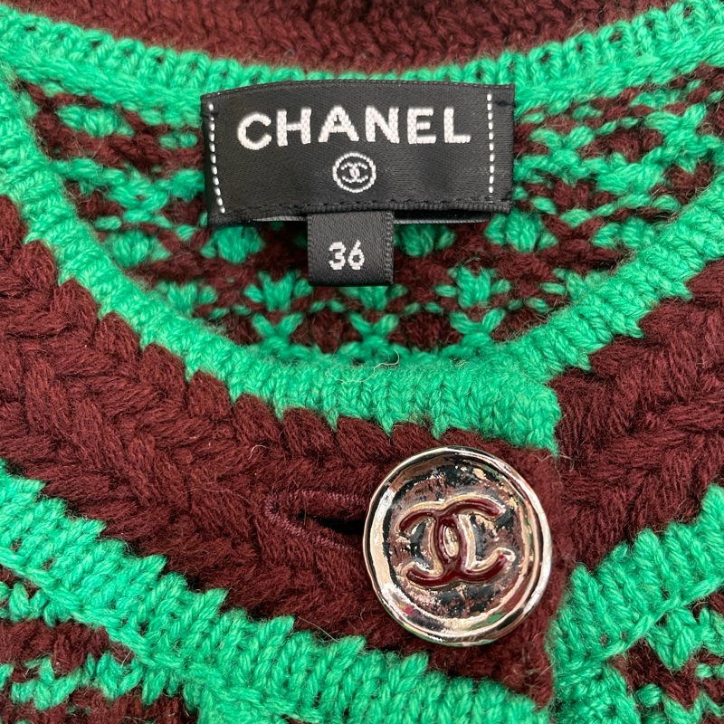⭐️ Chanel 23A Jacket 外套-1