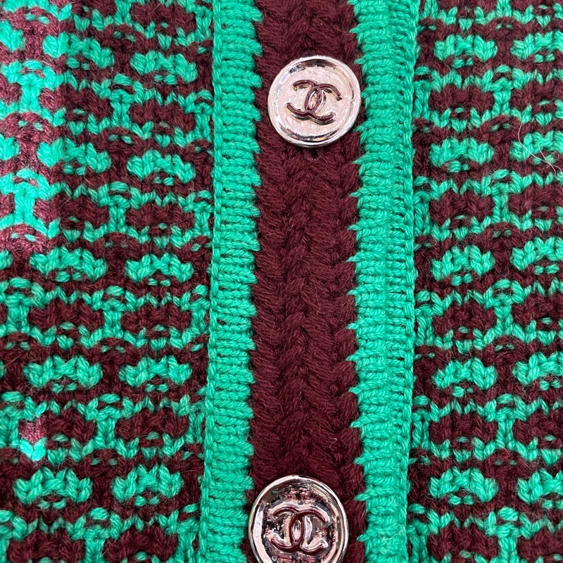 ⭐️ Chanel 23A Jacket 外套-3