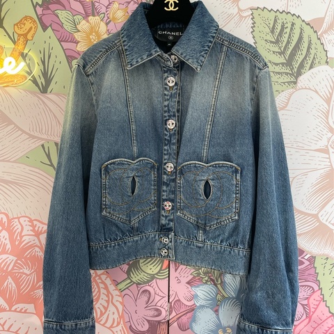 ⭐️ Chanel 24P Jacket 外套