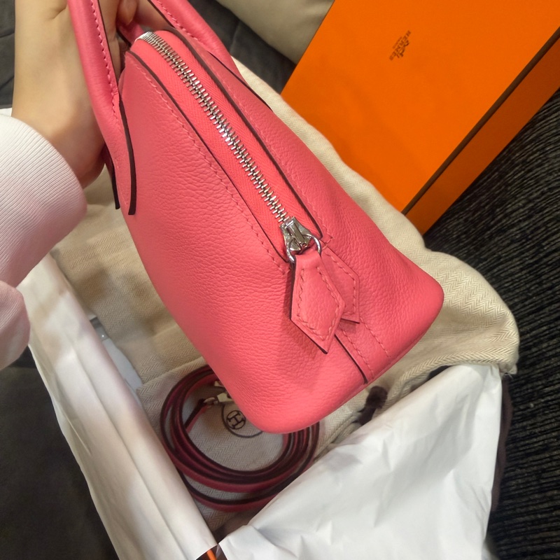 全新全配B刻❤️ 愛馬仕 #mini #bolide #唇膏粉 #evercoler-1