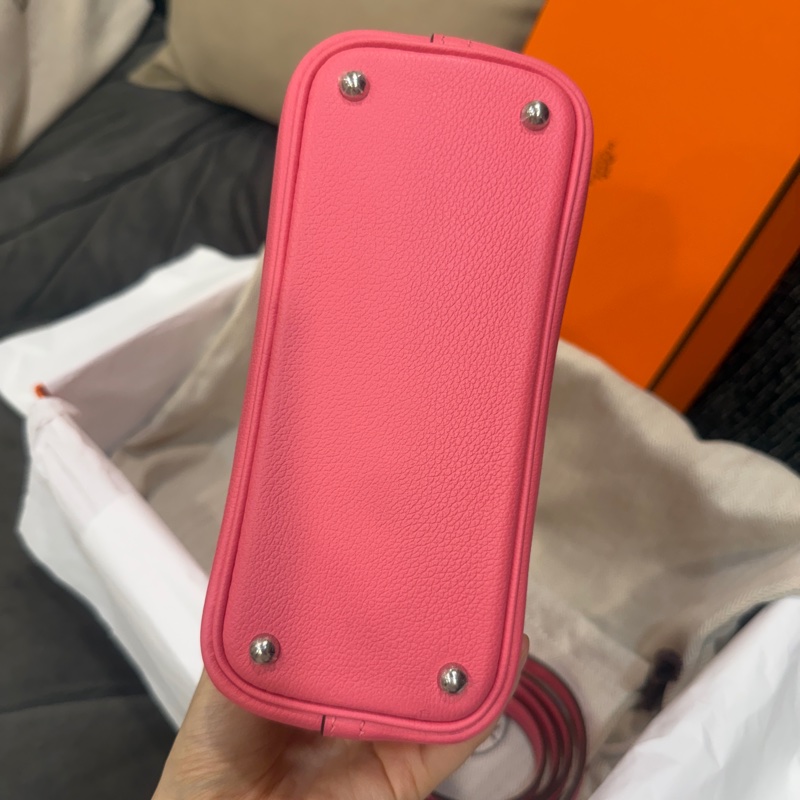 全新全配B刻❤️ 愛馬仕 #mini #bolide #唇膏粉 #evercoler-4