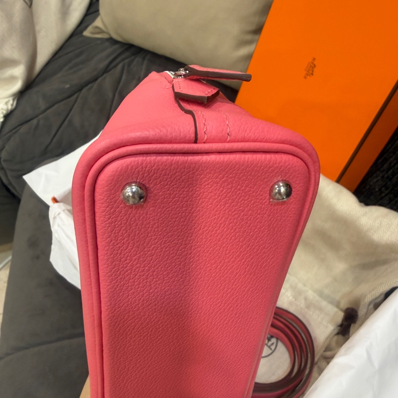 全新全配B刻❤️ 愛馬仕 #mini #bolide #唇膏粉 #evercoler-5