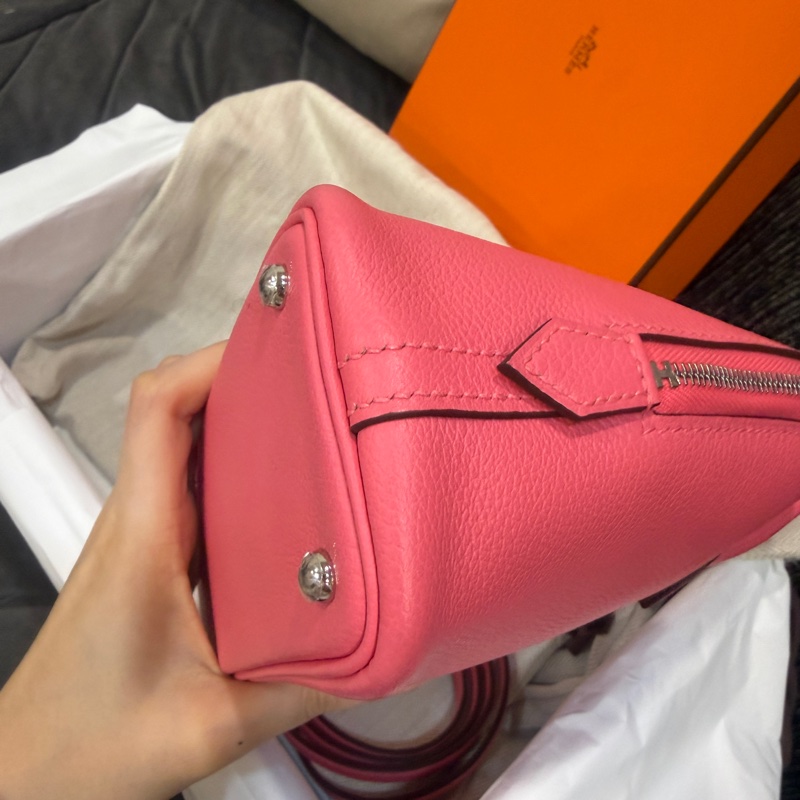 全新全配B刻❤️ 愛馬仕 #mini #bolide #唇膏粉 #evercoler-6