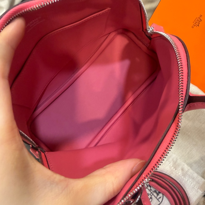 全新全配B刻❤️ 愛馬仕 #mini #bolide #唇膏粉 #evercoler-7