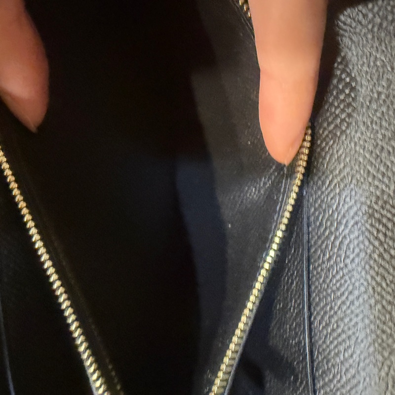 閒置🈶盒子塵袋❤️ #愛馬仕 #黑金 #kellytogo #touch #鱷魚皮-12