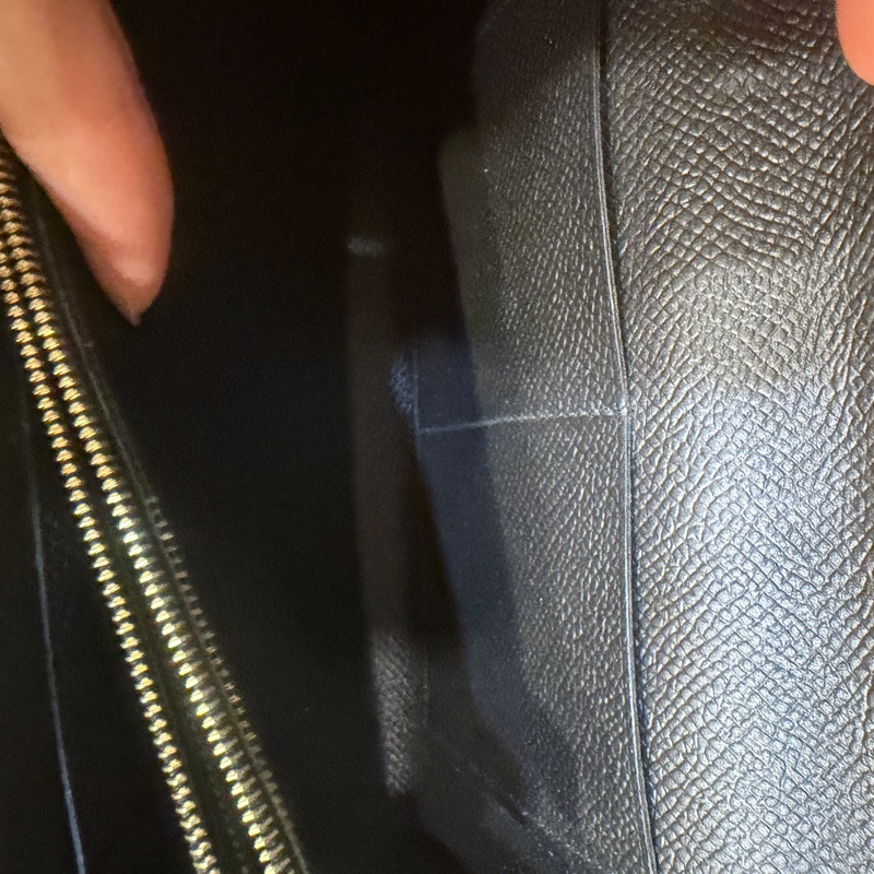 閒置🈶盒子塵袋❤️ #愛馬仕 #黑金 #kellytogo #touch #鱷魚皮-13