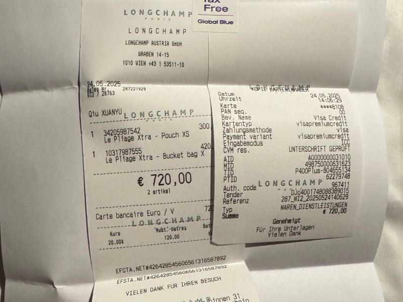 極新 歐洲專櫃購入正品 Longchamp LE PLIAGE XTRA 手拿包 XS 裸色皮革手拿包 斜背包 迷你水餃包 裸粉色-33