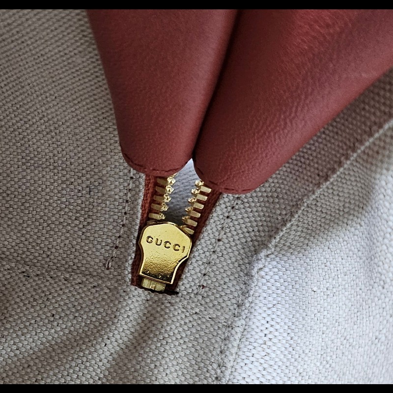 gucci blondie粉色方盒手提包 肩揹包-6