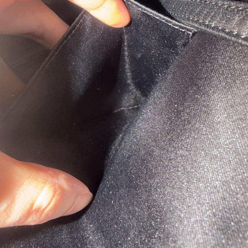 全新全配❤️ 香奈兒 #限量款亮片 #黑金 #小書包 #雙肩包-15