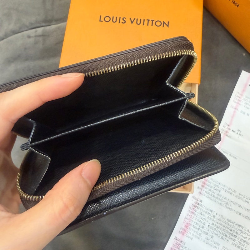 99新全配❤️ #lv #老花 #新款 #短夾 #錢包-2