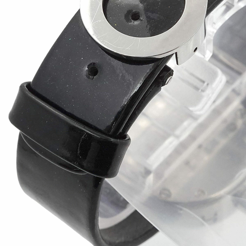 香奈兒 La Ronde H0579 女士黑色石英腕錶-5