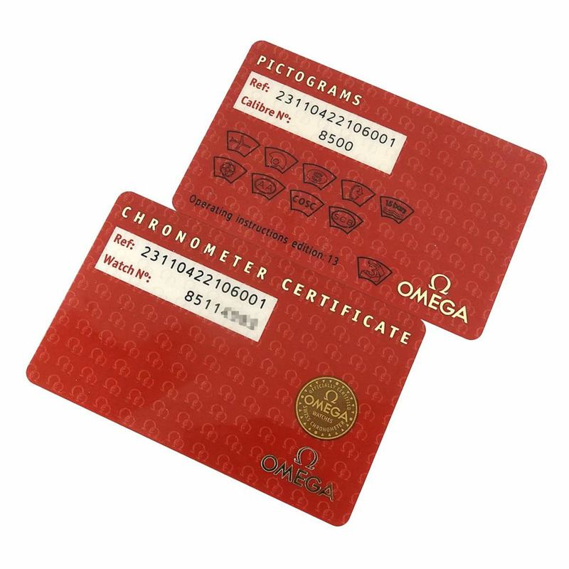 歐米茄海馬系列Aqua Terra同軸腕錶231 10 42 21 06 001 男士腕錶,附日期顯示,灰色,自動機械錶-1