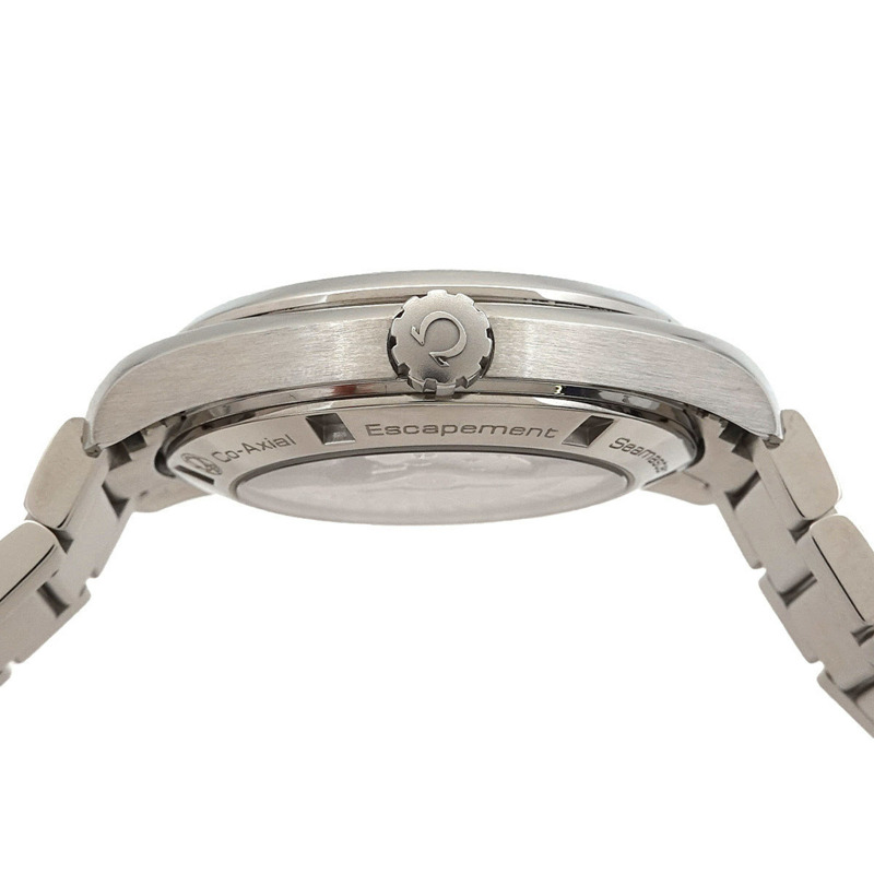 歐米茄海馬系列Aqua Terra同軸腕錶231 10 42 21 06 001 男士腕錶,附日期顯示,灰色,自動機械錶-5