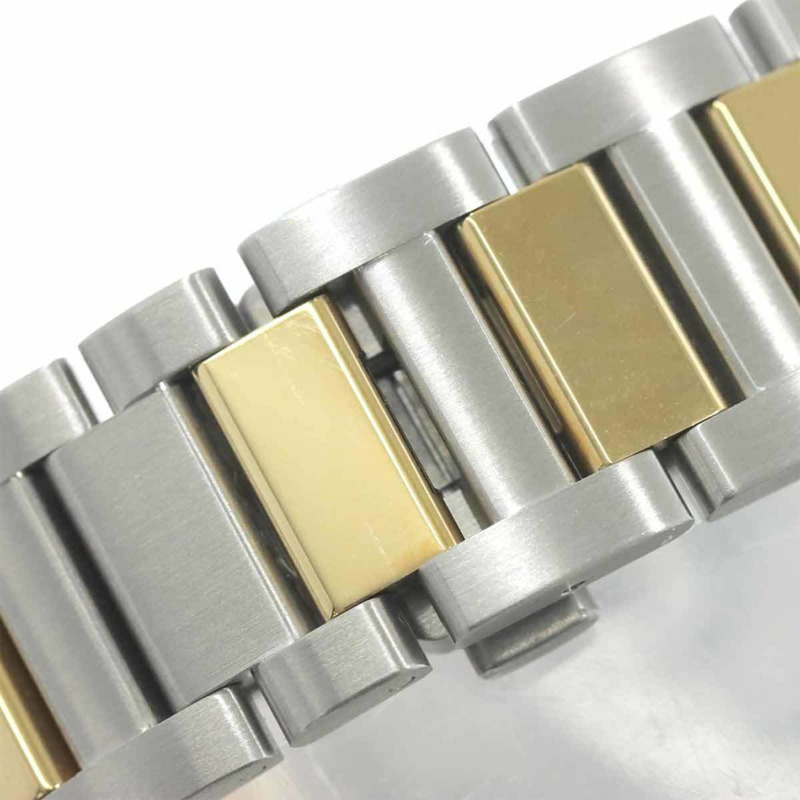 卡地亞 Pasha de 41mm W2PA0009 男士腕錶,銀色,18K 白金,自動上鍊-6