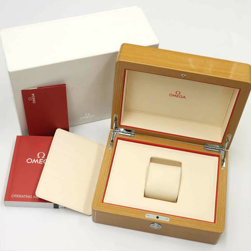 歐米茄海馬系列海洋宇宙同軸600公尺男士腕錶 232 32 46 21 01 003 日期顯示 黑色 自動上鍊-1