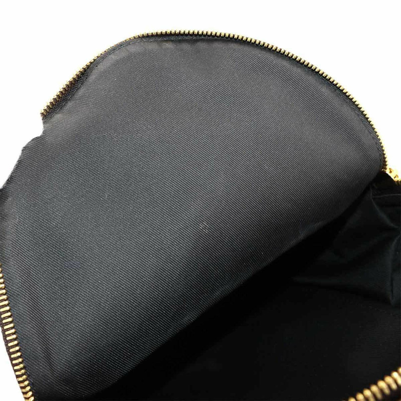 路易威登 Monogram Palm Springs PM 雙肩包,棕色,M44871,RFID 防盜,金色五金配件-7