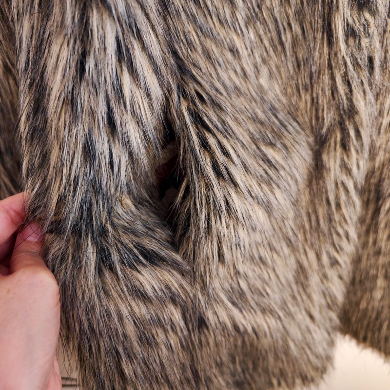 MARC JOCOBS 皮草大衣外套-4