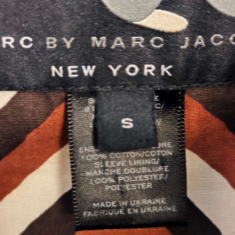 MARC JOCOBS 皮草大衣外套-13