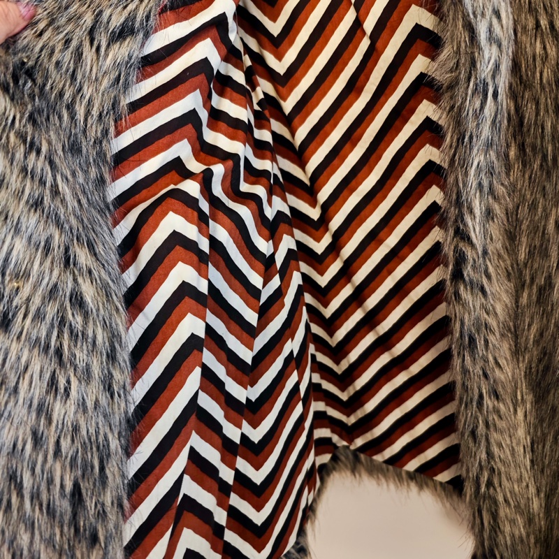 MARC JOCOBS 皮草大衣外套-16