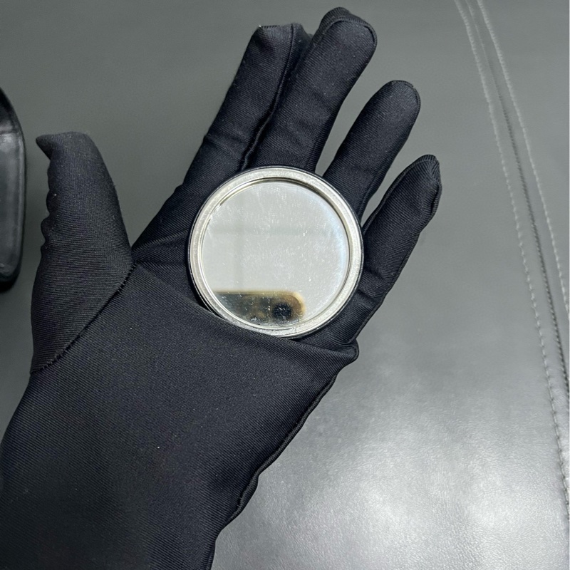 Delvaux Tempete 黑色 烏金扣-25