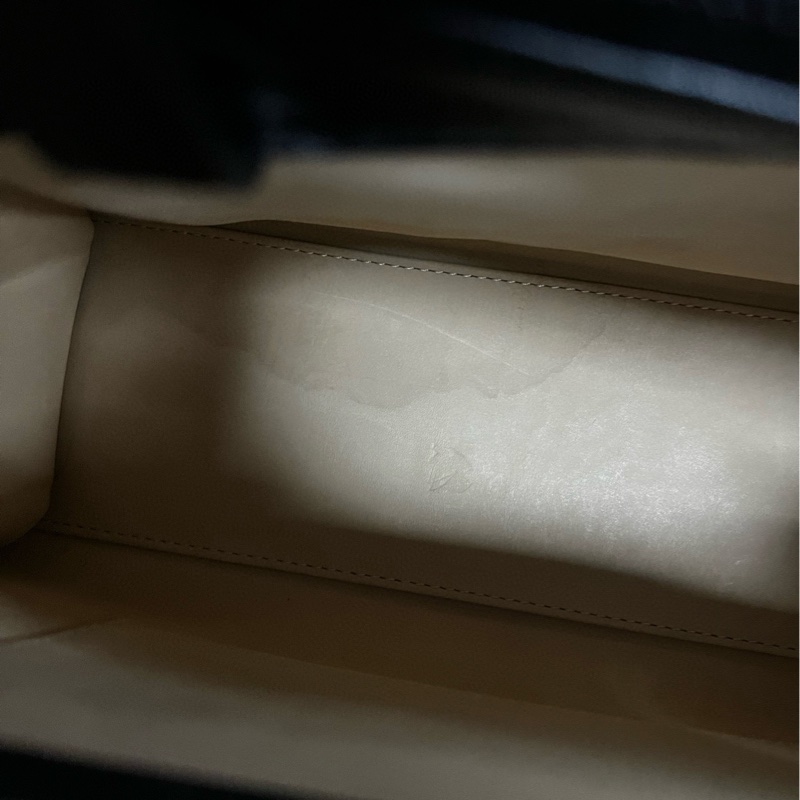 Delvaux Tempete 黑色 烏金扣-27