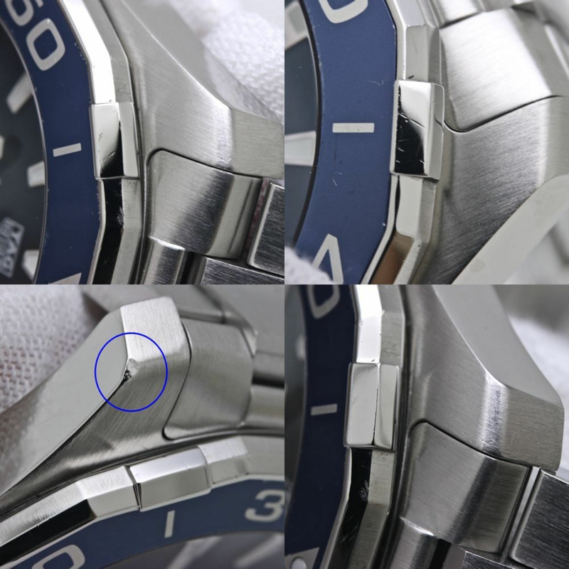 TAG HEUER 豪雅競潛系列 WAY101C.BA0746 男士不鏽鋼腕錶 40198-4