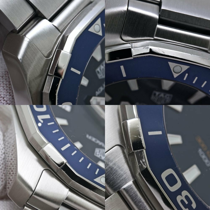 TAG HEUER 豪雅競潛系列 WAY101C.BA0746 男士不鏽鋼腕錶 40198-5