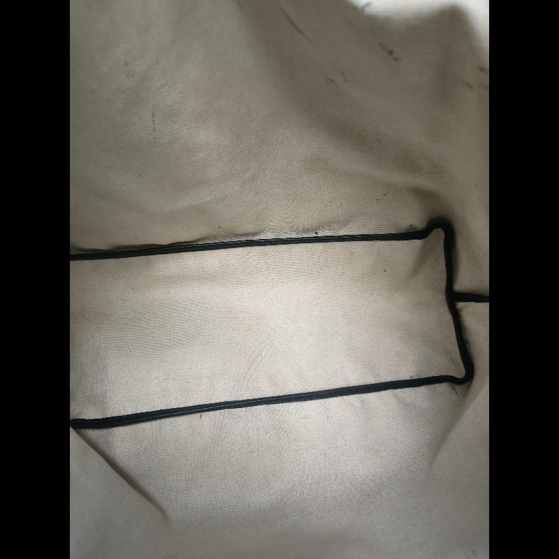 🔥年終狂降🔥【限時降價只到12/31(原63,800)】㊣✨Goyard✨高雅德 狗牙 Saint Louis PM 黑色 花布 托特包 手提包 通勤包 媽媽包/二手精品/保證正品🌳二手樹屋🌳-40