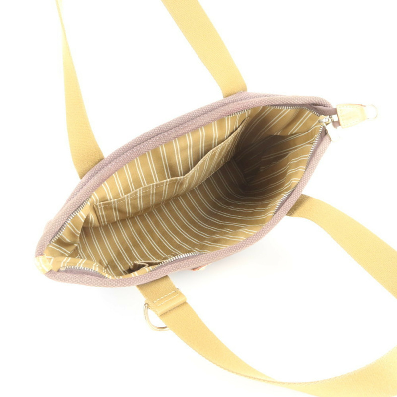 路易威登 Antigua Cabas MM 白色 M40086 女士真皮手提單肩包-6