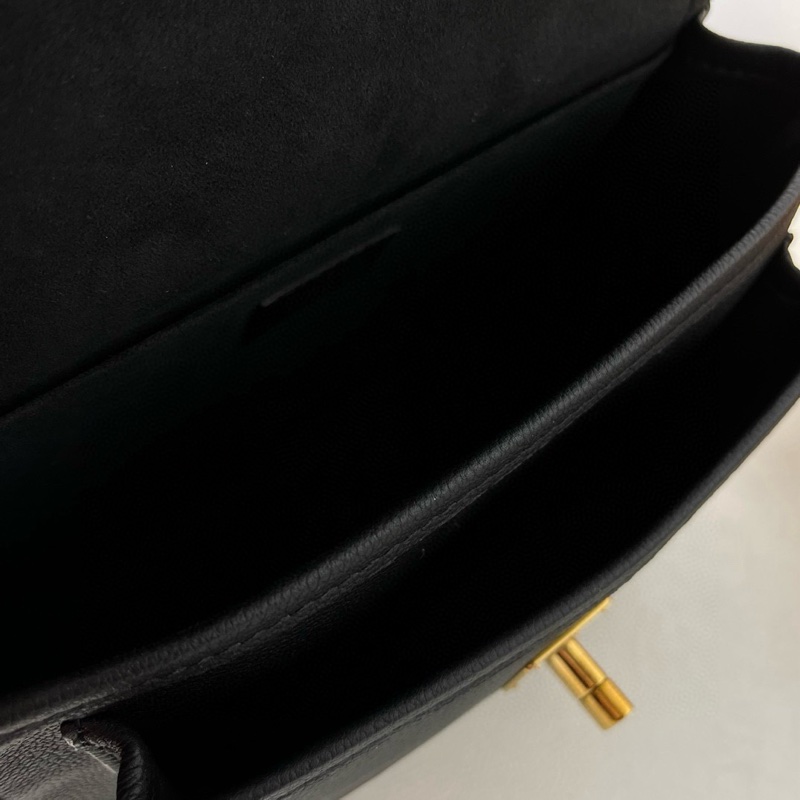 LV lockme chain黑金鍊條包-1