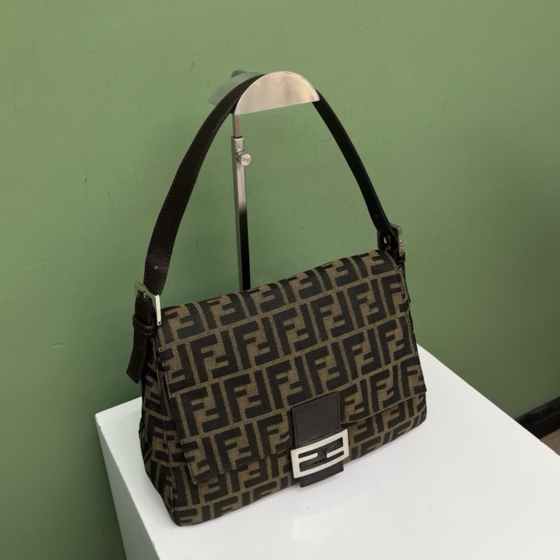 Fendi芬迪老花大法棍-0