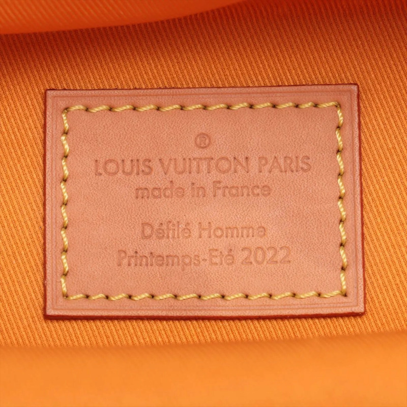 路易威登女士RFID垂直箱包M59666兩用肩背包/手提包-9