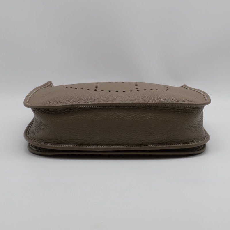 HERMES Evelyne 29 - 灰金 B-4