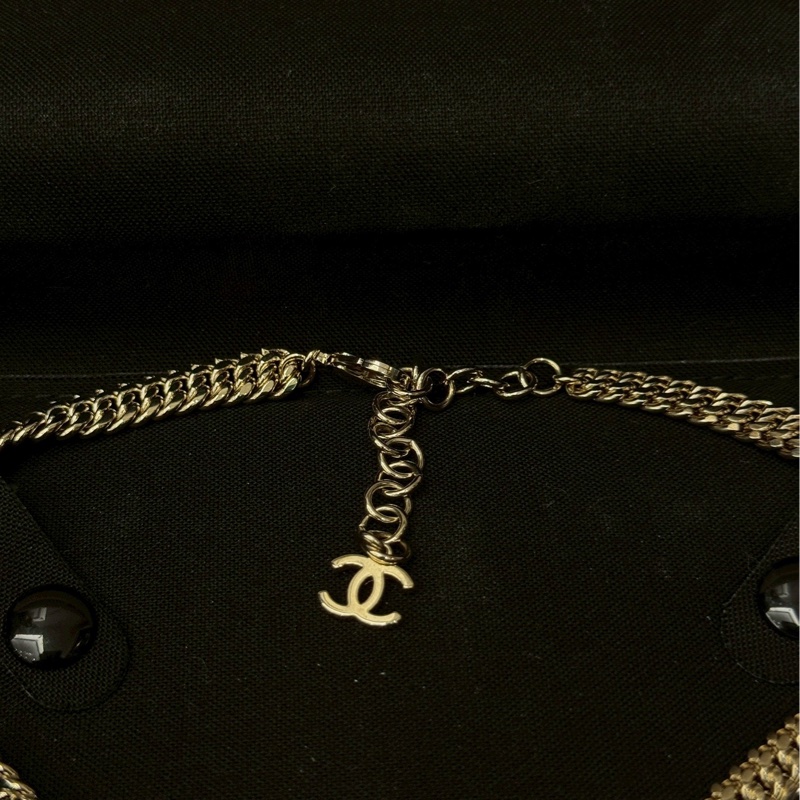 香奈兒 項鍊-2