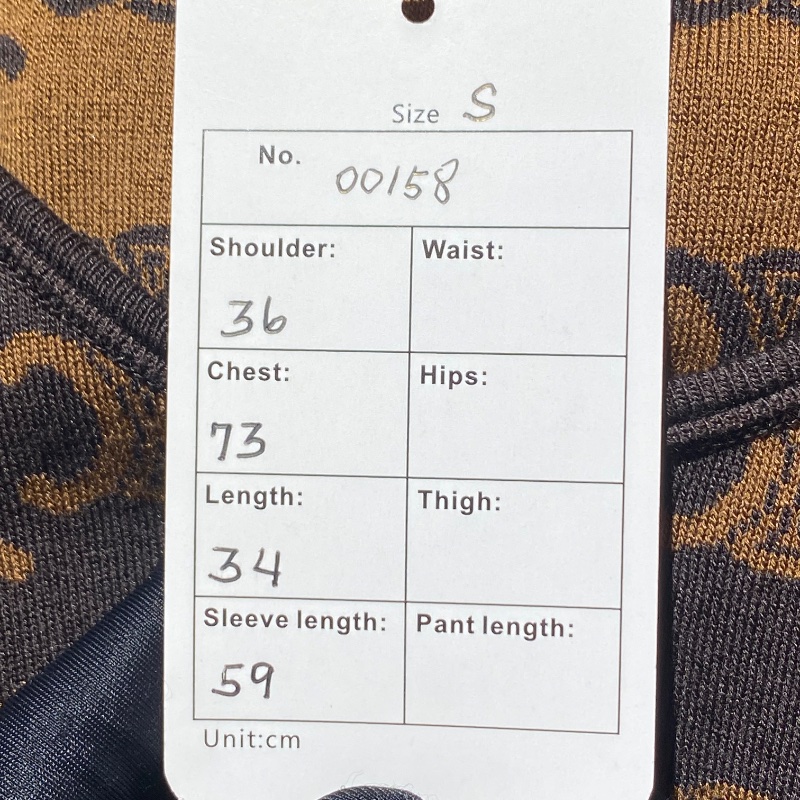 ❤️ CELINE 滿印LOGO 時尚短款上衣-9