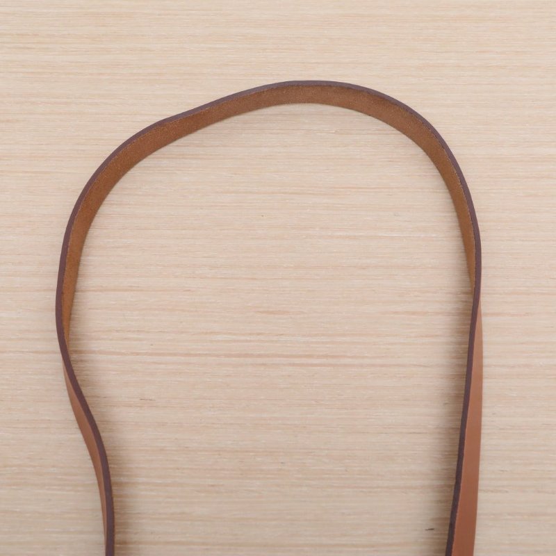 HERMES Herbag3134黃褐色帆布/Hunter牛皮A刻銀扣肩背包-2