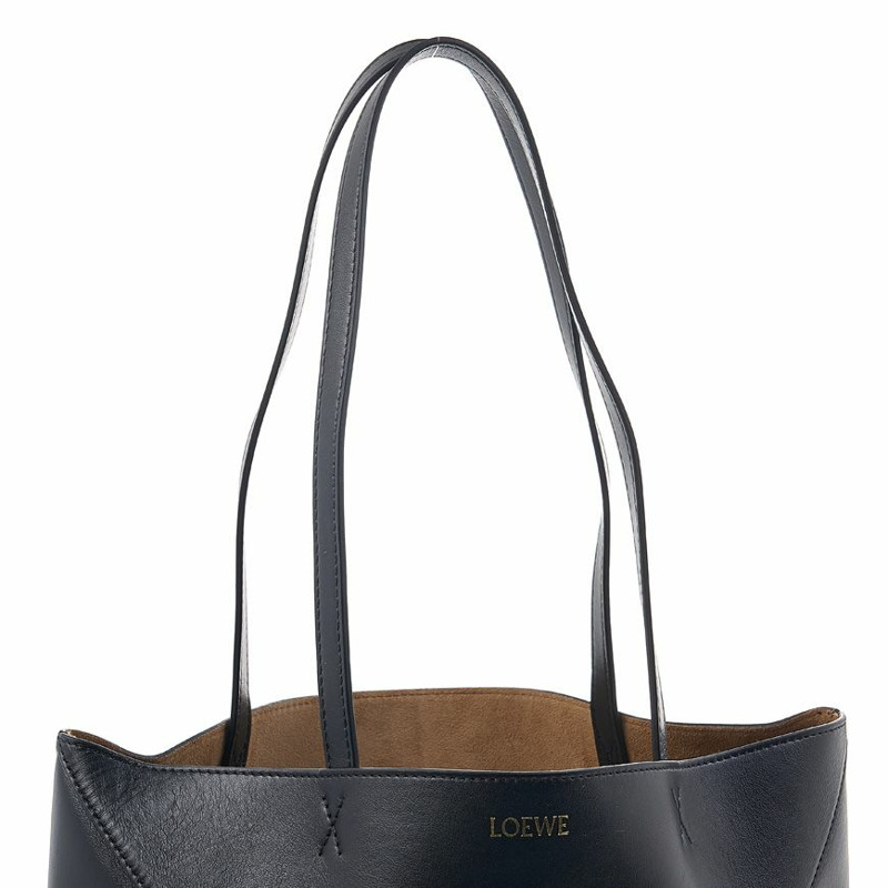 LOEWE 中型拼圖手提袋-6