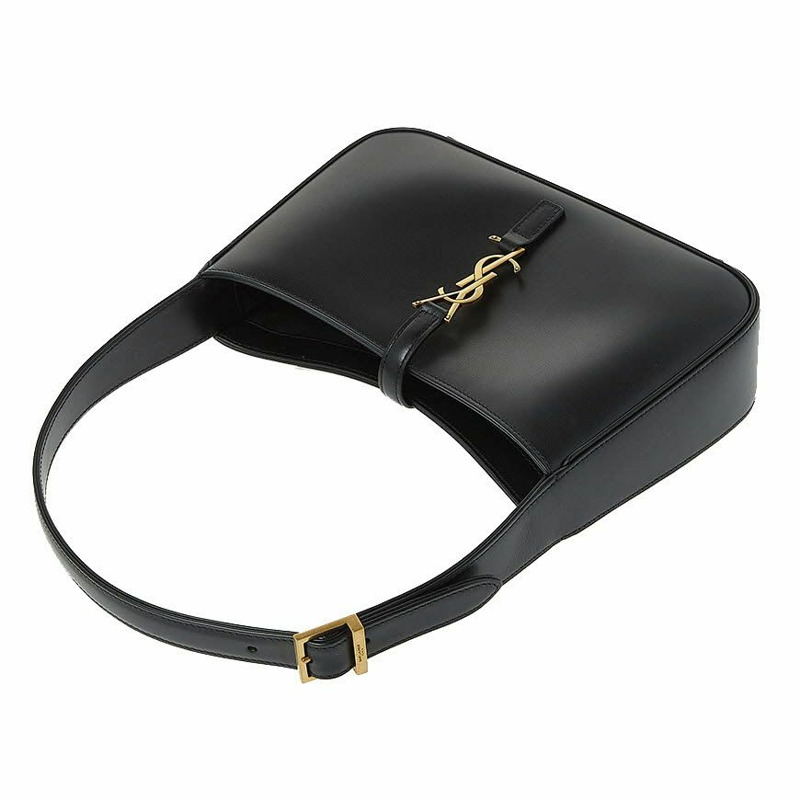 SAINT LAURENT Monogram Hobo 單肩包 657228 2R20W 1000 SS25-3