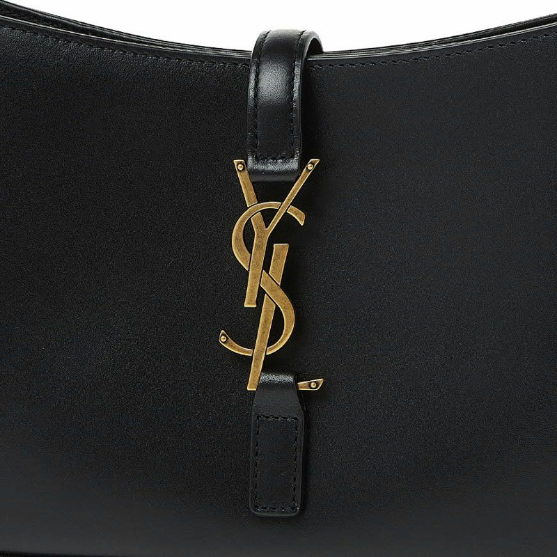 SAINT LAURENT Monogram Hobo 單肩包 657228 2R20W 1000 SS25-5