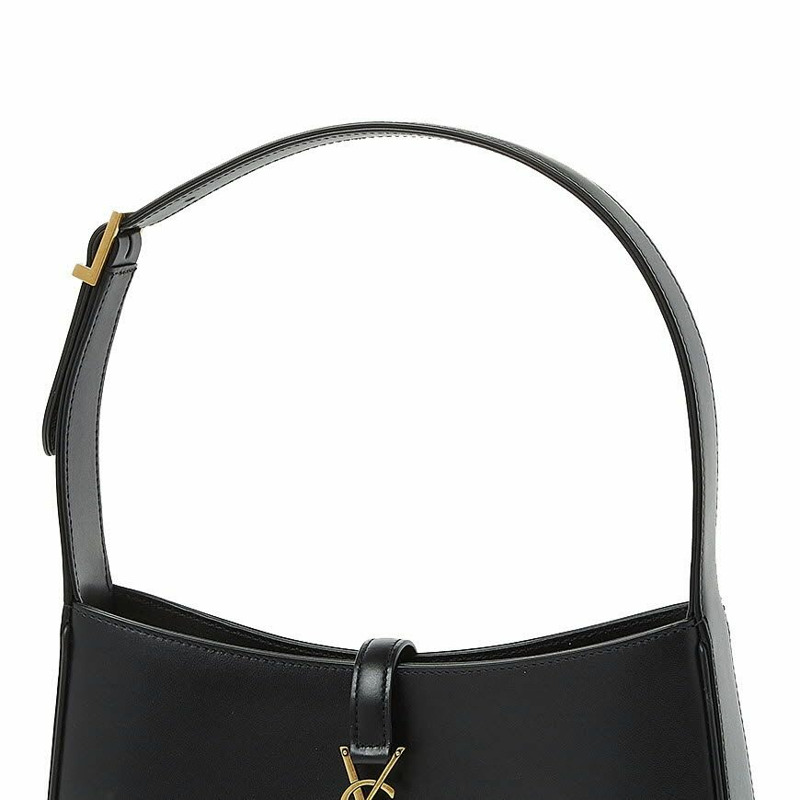 SAINT LAURENT Monogram Hobo 單肩包 657228 2R20W 1000 SS25-6