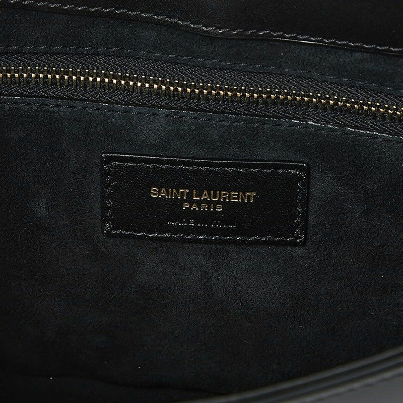 SAINT LAURENT Monogram Hobo 單肩包 657228 2R20W 1000 SS25-8