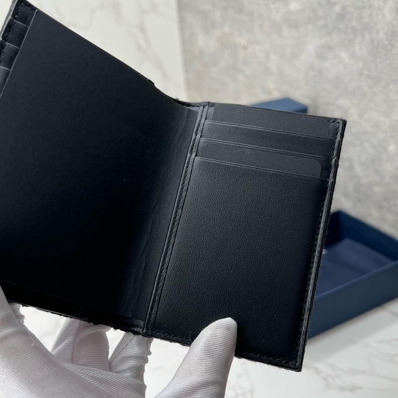 💗香緹國際精品💗 668 Dior 對折卡夾 閒置品-2