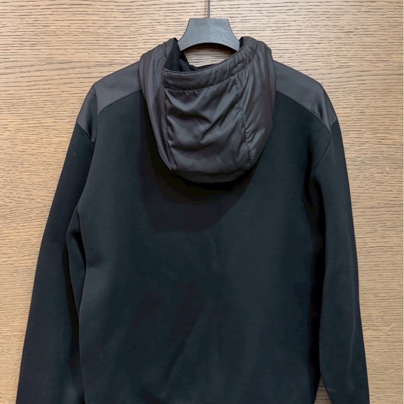 Prada黑色工裝外套-1