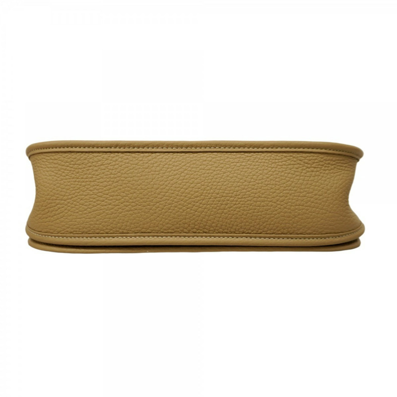 愛馬仕 Hermès Evelyn 3PM 單肩包,Taurillon Clemence Trench 風衣,U 印章,女士,P1836578-2